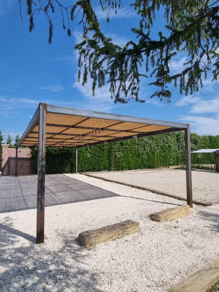 Fabrication de carport Pierrelatte