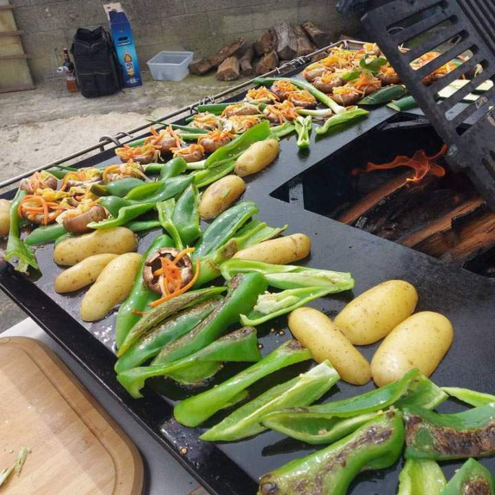 Conception de braseros Pierrelatte