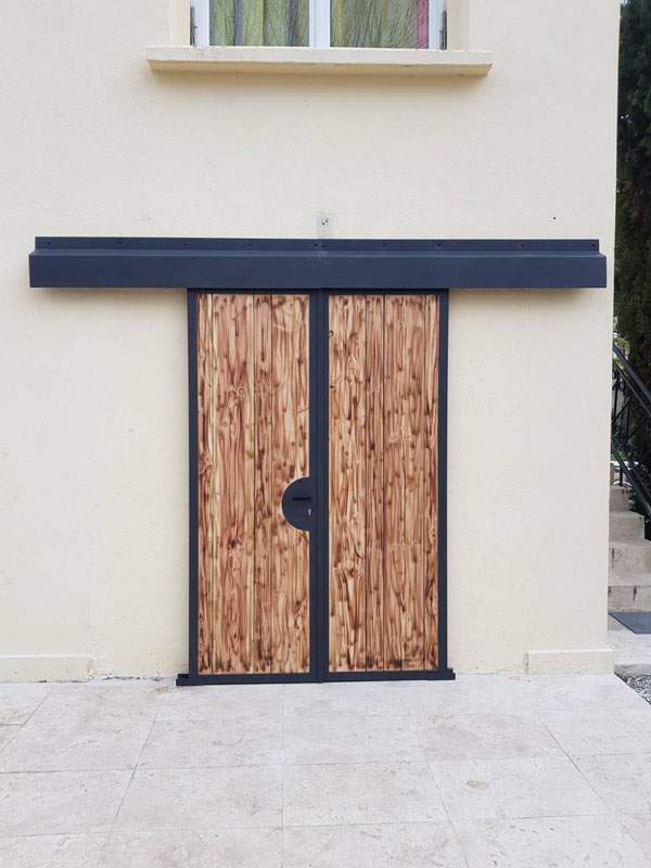 Portillon Pierrlatte