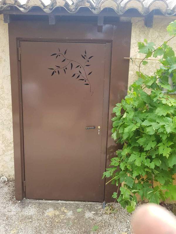 Portillon Pierrlatte