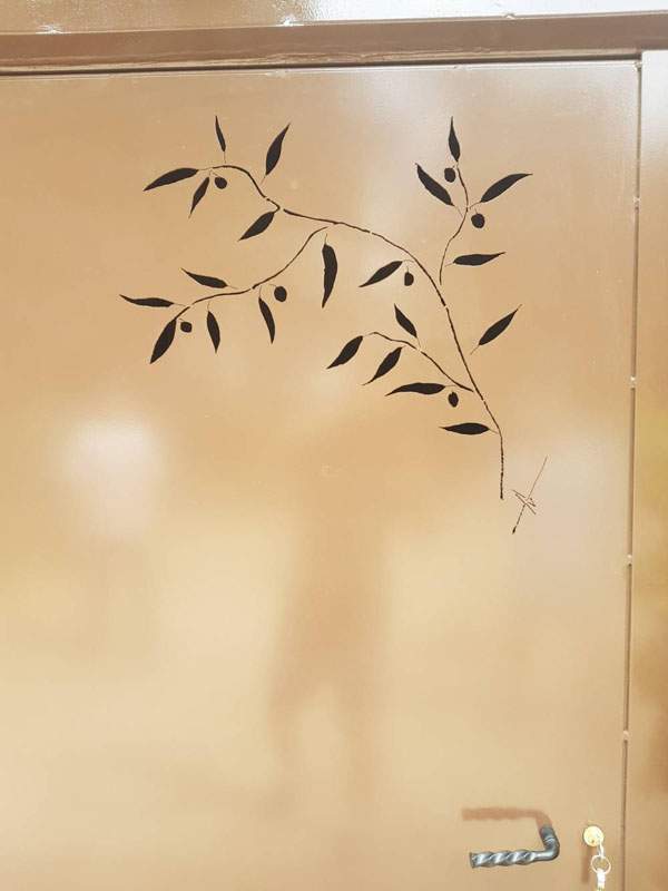 Portillon Pierrlatte