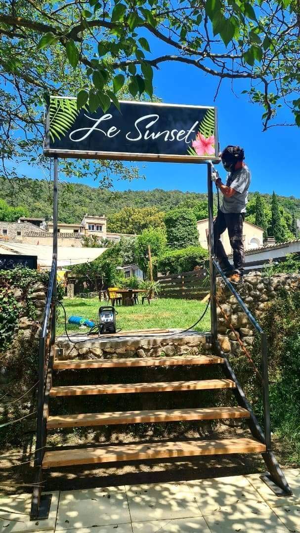 Escaliers Pierrelatte