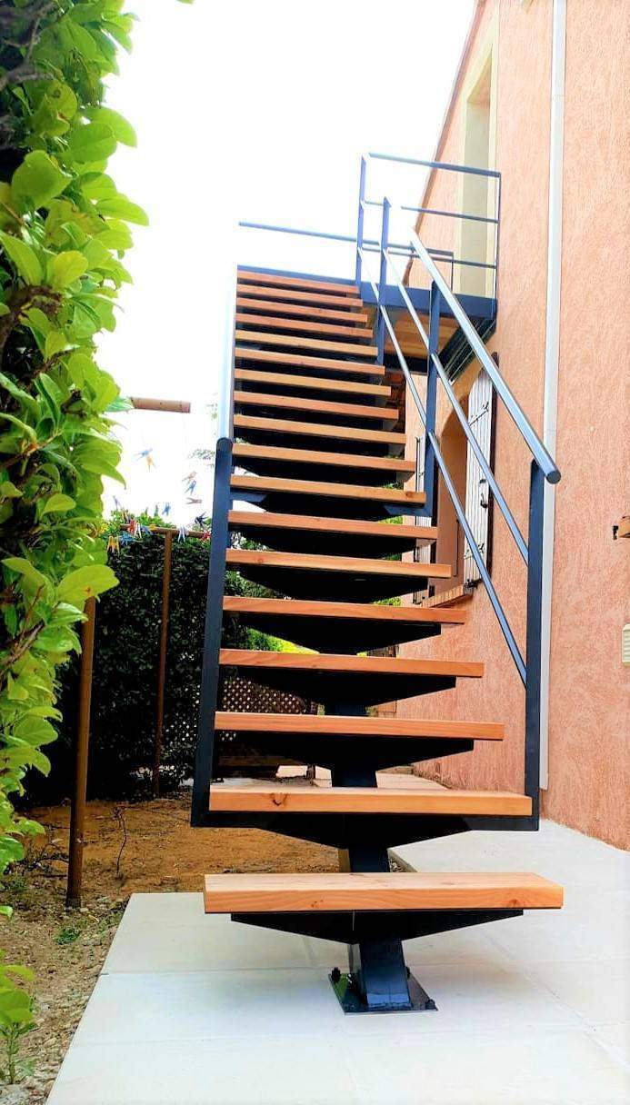 Escaliers Pierrelatte