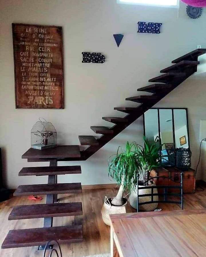 Escaliers Pierrelatte