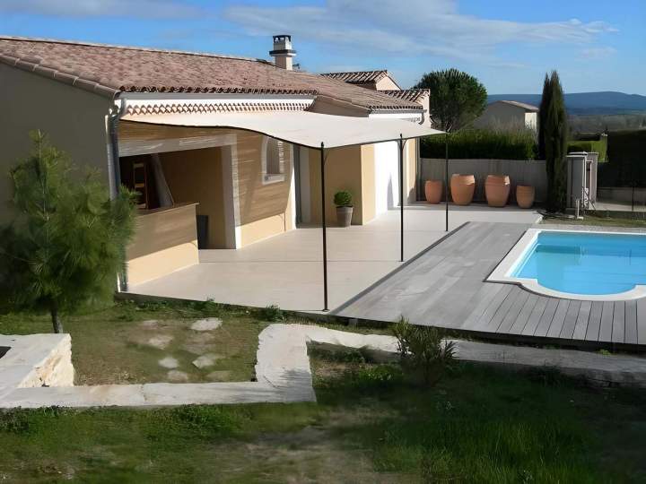 Pergolas Pierrelatte