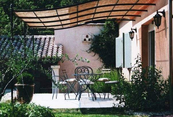 Fabrication de pergolas Pierrelatte