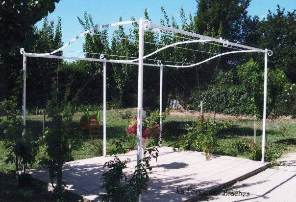 Pergolas Pierrelatte