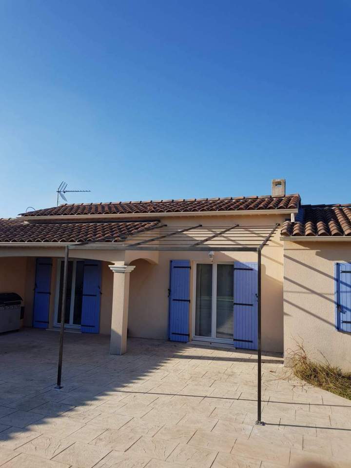 Pergolas Pierrelatte