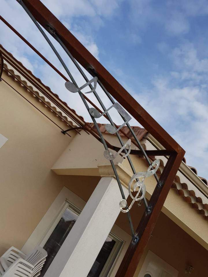 Pergolas Pierrelatte