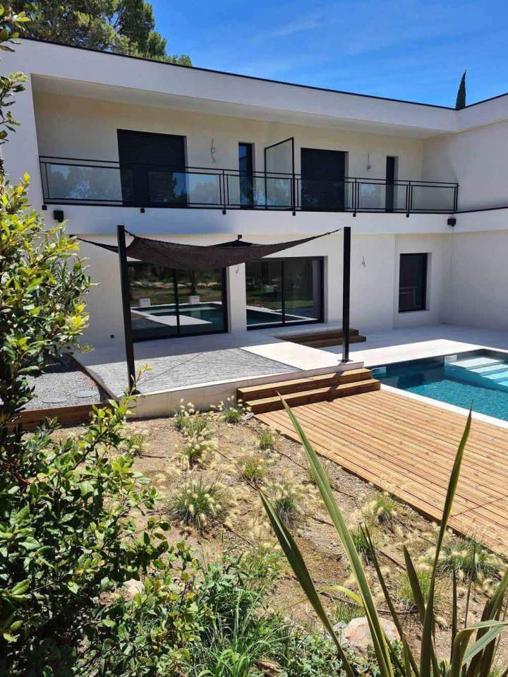 Fabrication de pergolas Pierrelatte