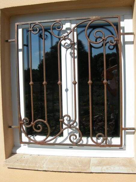 Fabrication ouvrages sécurité Pierrelatte