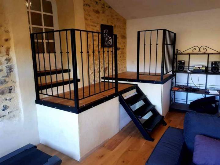 Rambardes de sécurité Pierrelatte