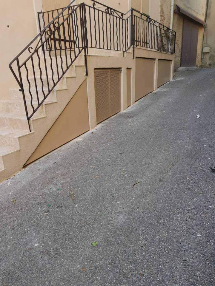 Fabrication ouvrages sécurité Pierrelatte