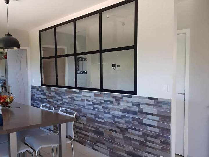 Fabrication de verrières