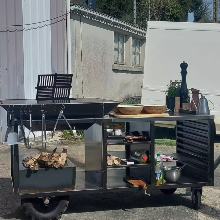 Fabrication de braseros