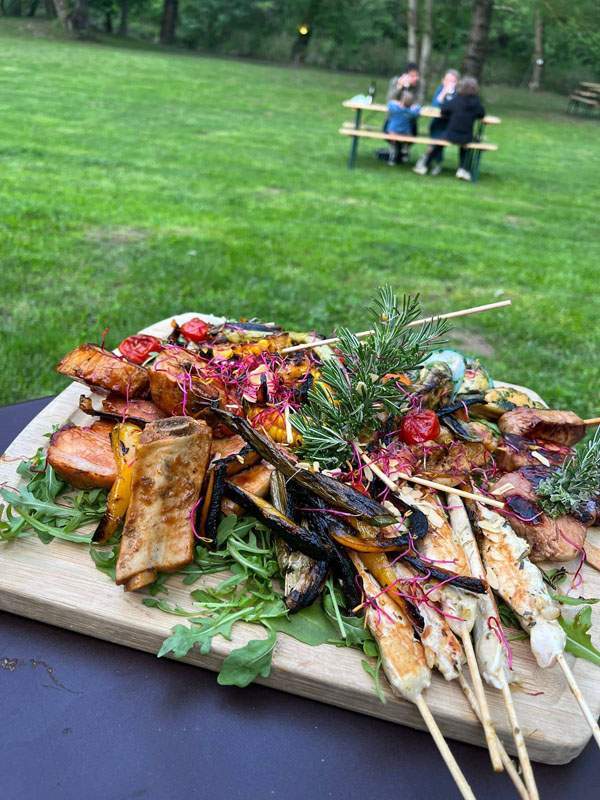 Fabrication de braseros Pierrelatte