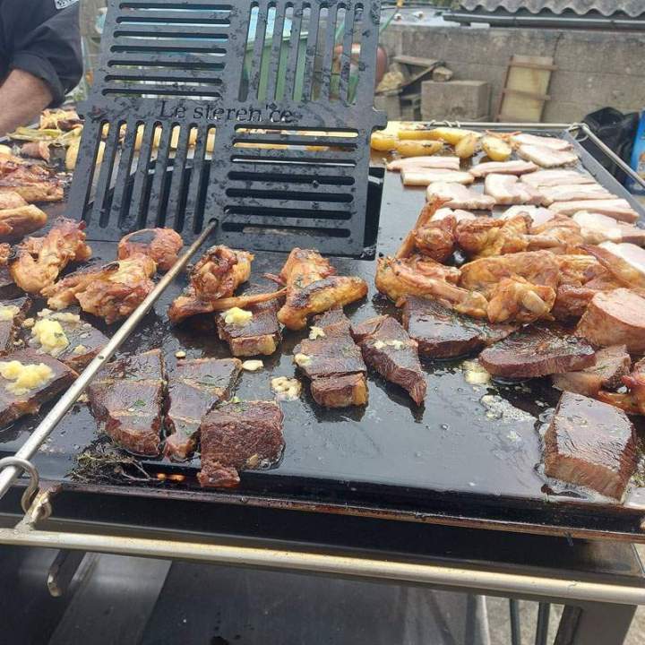 Conception de braseros Pierrelatte