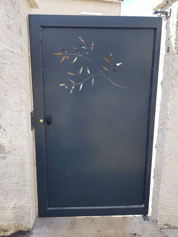 Portillon Pierrlatte