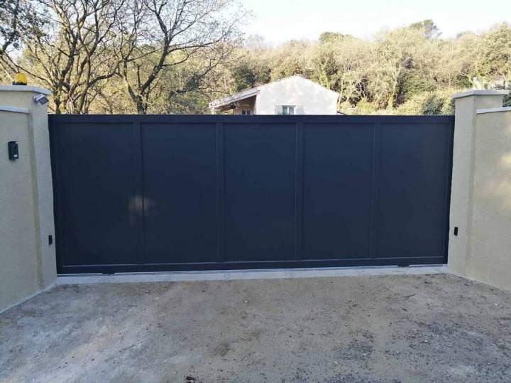 Fabrication de portails Pierrelatte