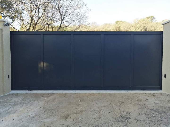 Fabrication de portails Pierrelatte