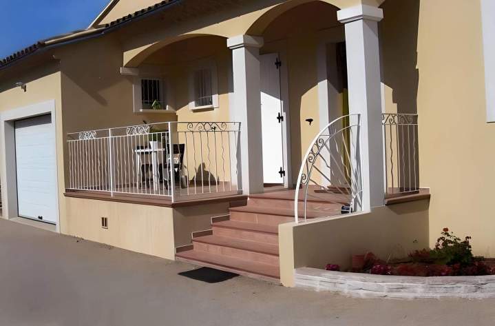 Les rembardes de sécurité