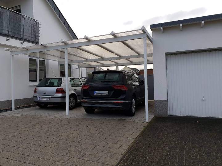 Fabrication de carport Pierrelatte
